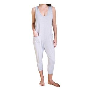 Smash and Tess grey romper